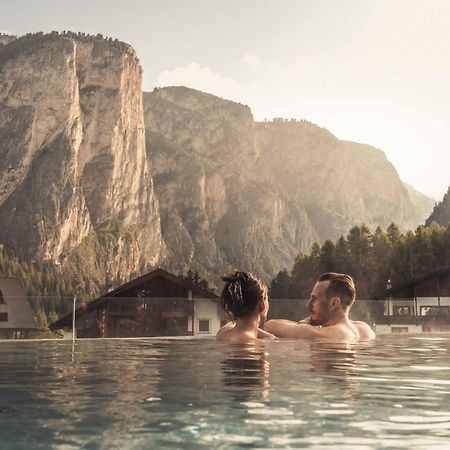 Hotel Continental Dolomites Сельва-ди-Валь-Гардена Экстерьер фото