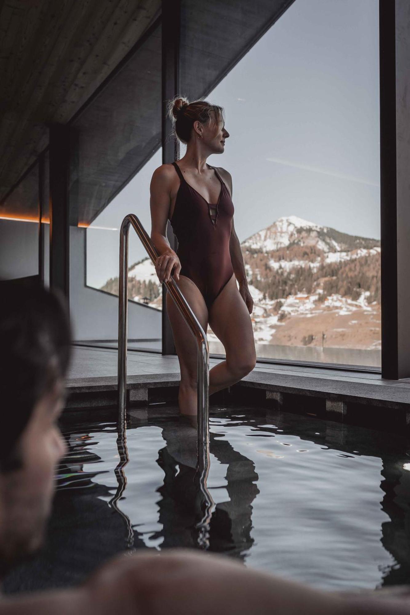 Hotel Continental Dolomites Сельва-ди-Валь-Гардена Экстерьер фото