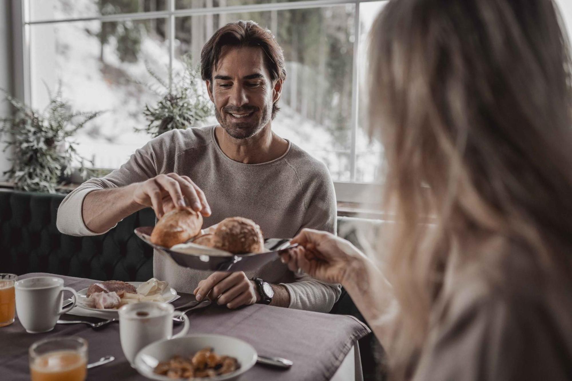 Hotel Continental Dolomites Сельва-ди-Валь-Гардена Экстерьер фото