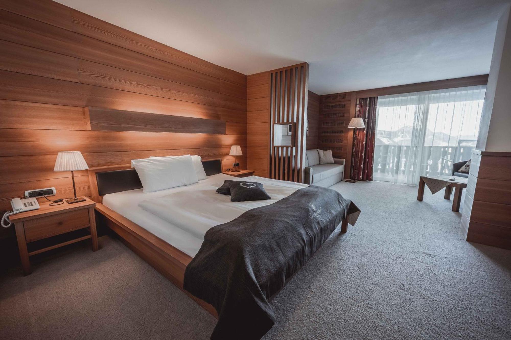 Hotel Continental Dolomites Сельва-ди-Валь-Гардена Экстерьер фото