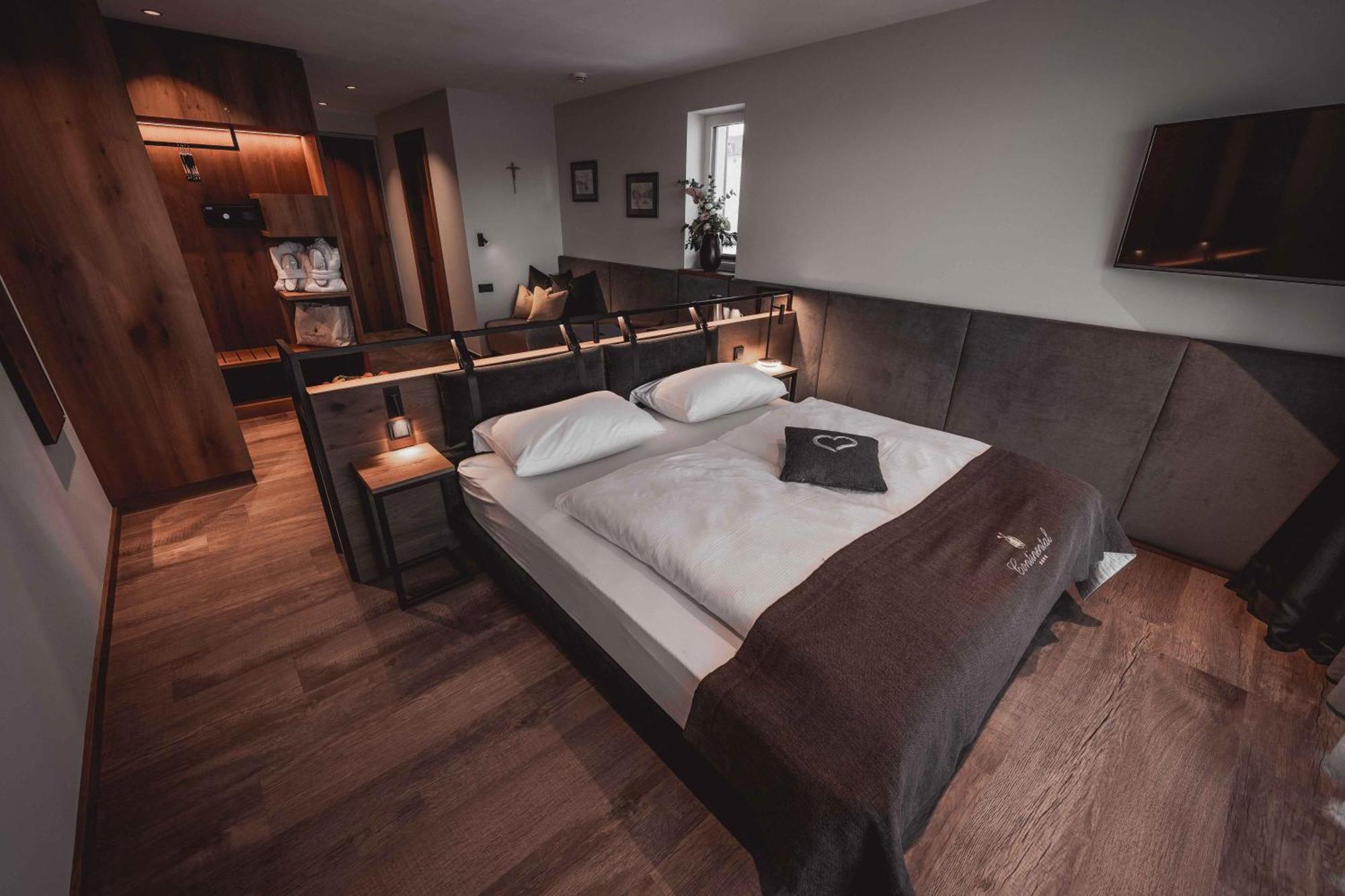 Hotel Continental Dolomites Сельва-ди-Валь-Гардена Экстерьер фото