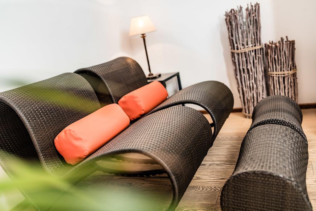 Hotel Continental Dolomites Сельва-ди-Валь-Гардена Экстерьер фото