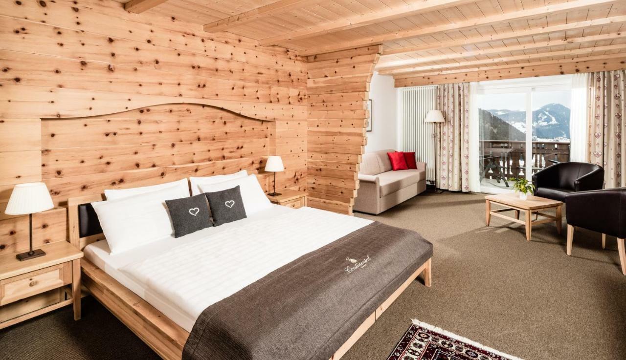 Hotel Continental Dolomites Сельва-ди-Валь-Гардена Экстерьер фото