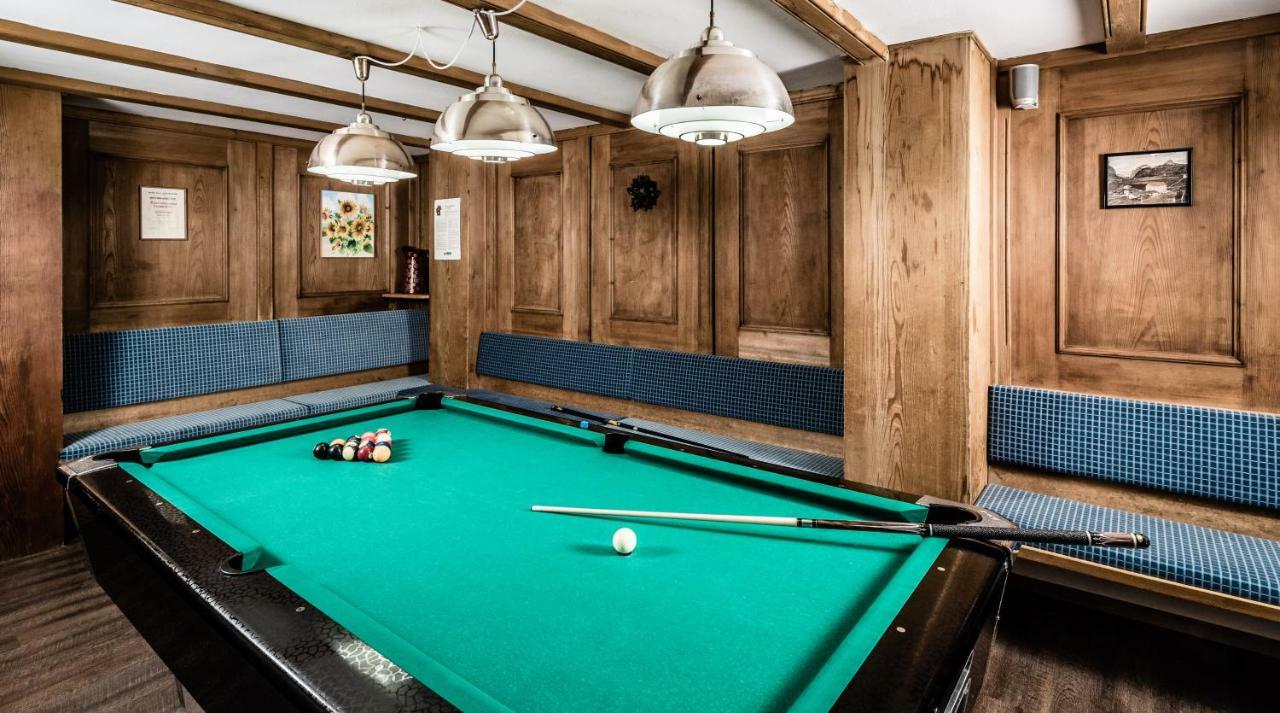 Hotel Continental Dolomites Сельва-ди-Валь-Гардена Экстерьер фото